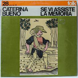 Se Vi Assiste La Memoria di Caterina Bueno - CD
