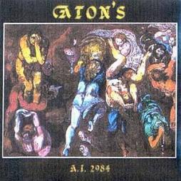 A.I. 2984  di Aton's - CD