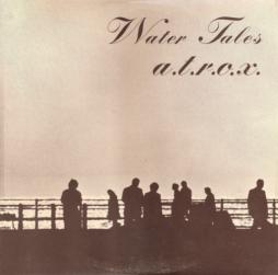 Water Tales di A.T.R.O.X.  - CD