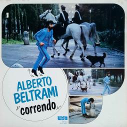 Correndo di Alberto Beltrami - LP Correndo di Alberto Beltrami - LP