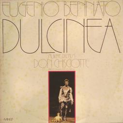 Dulcinea di Eugenio Bennato - CD