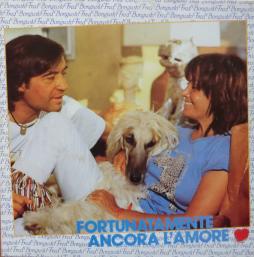 Fortunatamente Ancora L'Amore di Fred Bongusto - CD