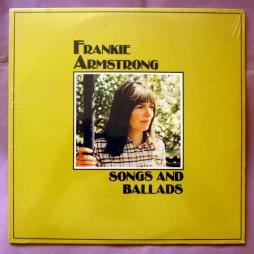 Songs And Ballads di Frankie Armstrong - CD