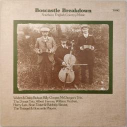 Southern English Country Music di Boscastle Breakdown - CD