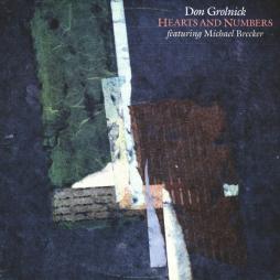 Hearts And Numbers di Don Grolnick Featuring Michael Brecker - LP