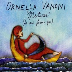 Mettici (Io Mi Fermo Qui) di Ornella Vanoni - CD