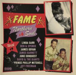 Fame Northern Soul di Various - CD