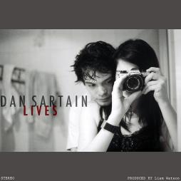 Lives di Dan Sartain - CD Lives di Dan Sartain - CD