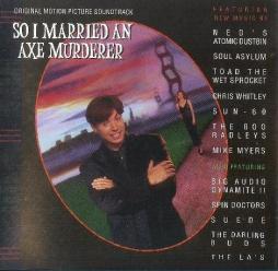 So I Married An Axe Murderer O.S.T. di Various - CD