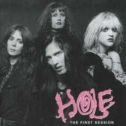 The First Session di Hole (2) - CD