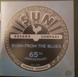 Sun Records 65th Anniversary: Born From The Blues di Various - CD