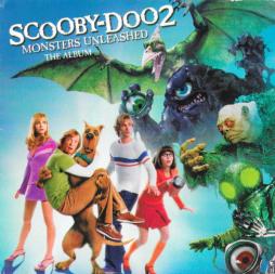 Scooby-Doo 2: Monsters Unleashed  di Various - CD