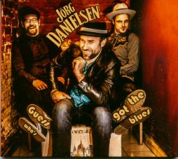 Guess Who's Got The Blues di Jörg Danielsen - CD