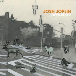 Jaywalker di Josh Joplin - CD