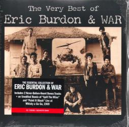 The Very Best Of Eric Burdon & War di Eric Burdon & War