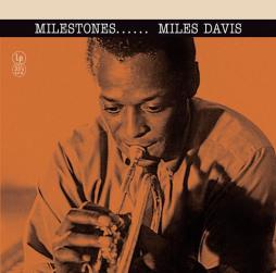 Milestones di Miles Davis - CD