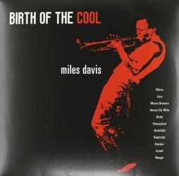 Birth Of The Cool di Miles Davis - CD