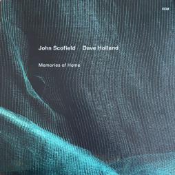 Memories Of Home di John Scofield / Dave Holland - LP Memories Of Home di John Scofield / Dave Holland - LP