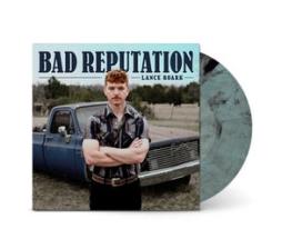 Bad Reputation di Lance Roark - CD