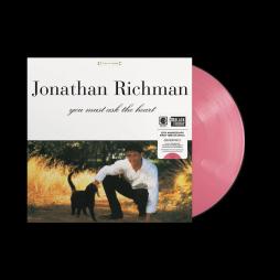 You Must Ask The Heart di Jonathan Richman - CD You Must Ask The Heart di Jonathan Richman - CD