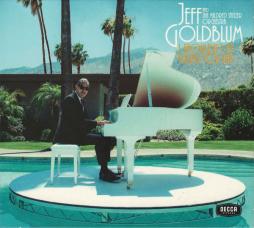 I Shouldn't Be Telling You This di Jeff Goldblum And Mildred Snitzer Orchestra, The - CD I Shouldn't Be Telling You This di Jeff Goldblum And Mildred Snitzer Orchestra, The - CD