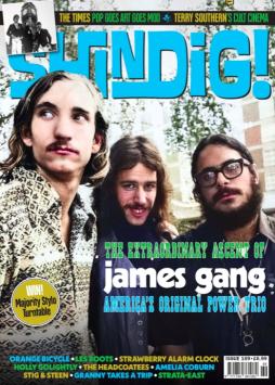 Shindig! 169 - Novembre 2025 di Shindig Magazine