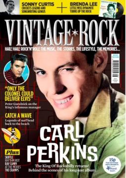 Vintage Rock 78 - Dicembre 2025 di Vintage Rock Magazine