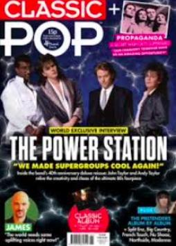 Classic Pop #99 - Dicembre 2025 di CLASSIC POP UK