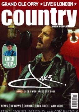Country Music People - Novembre 2025 di Country Music People
