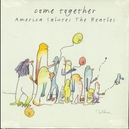 Come Together - America Salutes The Beatles di Various - LP