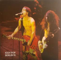 Berlin 91 di Iggy Pop - LP