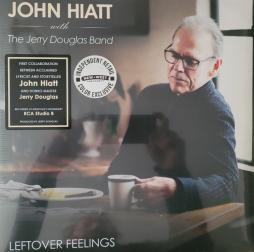 Leftover Feelings di John Hiatt With Jerry Douglas Band, The - LP Leftover Feelings di John Hiatt With Jerry Douglas Band, The - LP