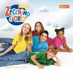 Zecchino D'Oro 2025 di Zecchino D`oro - CD Zecchino D'Oro 2025 di Zecchino D`oro - CD