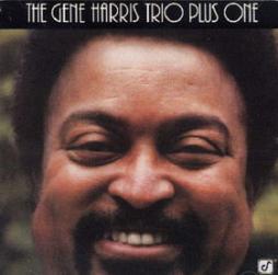The Gene Harris Trio Plus One di Gene Harris - LP