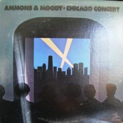 Chicago Concert di Gene Ammons & James Moody - LP