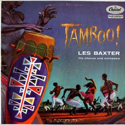 Tamboo! di Les Baxter