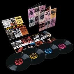 Live Era '87 - '93 di Guns N' Roses - LP Live Era '87 - '93 di Guns N' Roses - LP