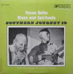 Yazoo Delta Blues And Spirituals - Southern Journey di Yazoo Delta Blues And Spirituals - LP Yazoo Delta Blues And Spirituals - Southern Journey di Yazoo Delta Blues And Spirituals - LP