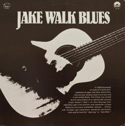 Jake Walk Blues di Jake Walk Blues - LP