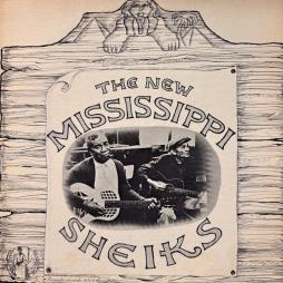 The New Mississippi Sheiks di The Mississippi Sheiks - LP