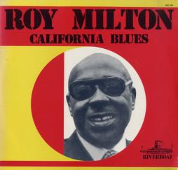 California Blues di Roy Milton - LP