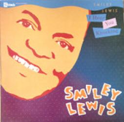 I Hear You Knocking di Smiley Lewis - LP