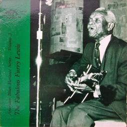 The Fabulous Furry Lewis di Furry Lewis - LP