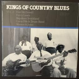Kings Of Country Blues Volume 2 di Kings Of Country Blues - LP