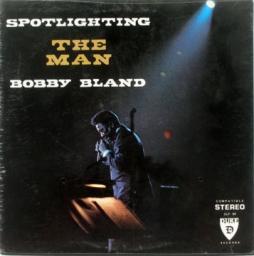 Spotlighting The Man di Bobby Bland - LP Spotlighting The Man di Bobby Bland - LP