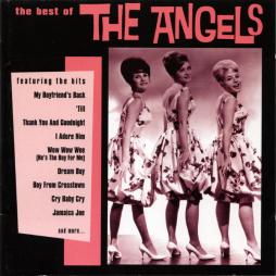 Best Of The Angels di The Angels   - CD