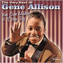 The Very Best Of Gene Allison di Gene Allison - CD