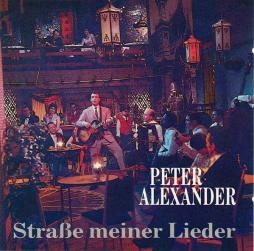 Straße Meiner Lieder di Peter Alexander - CD