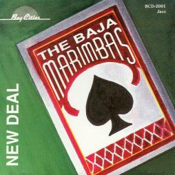 New Deal di Baja Marimba Band - CD