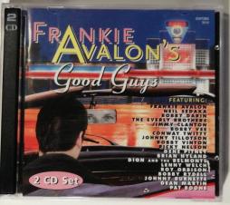 Frankie Avalon's Good Guys Vol.1 & 2 di Frankie Avalon - CD